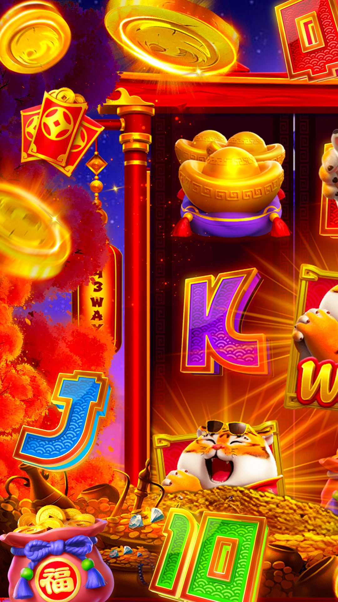 Fortune Tiger Screenshot