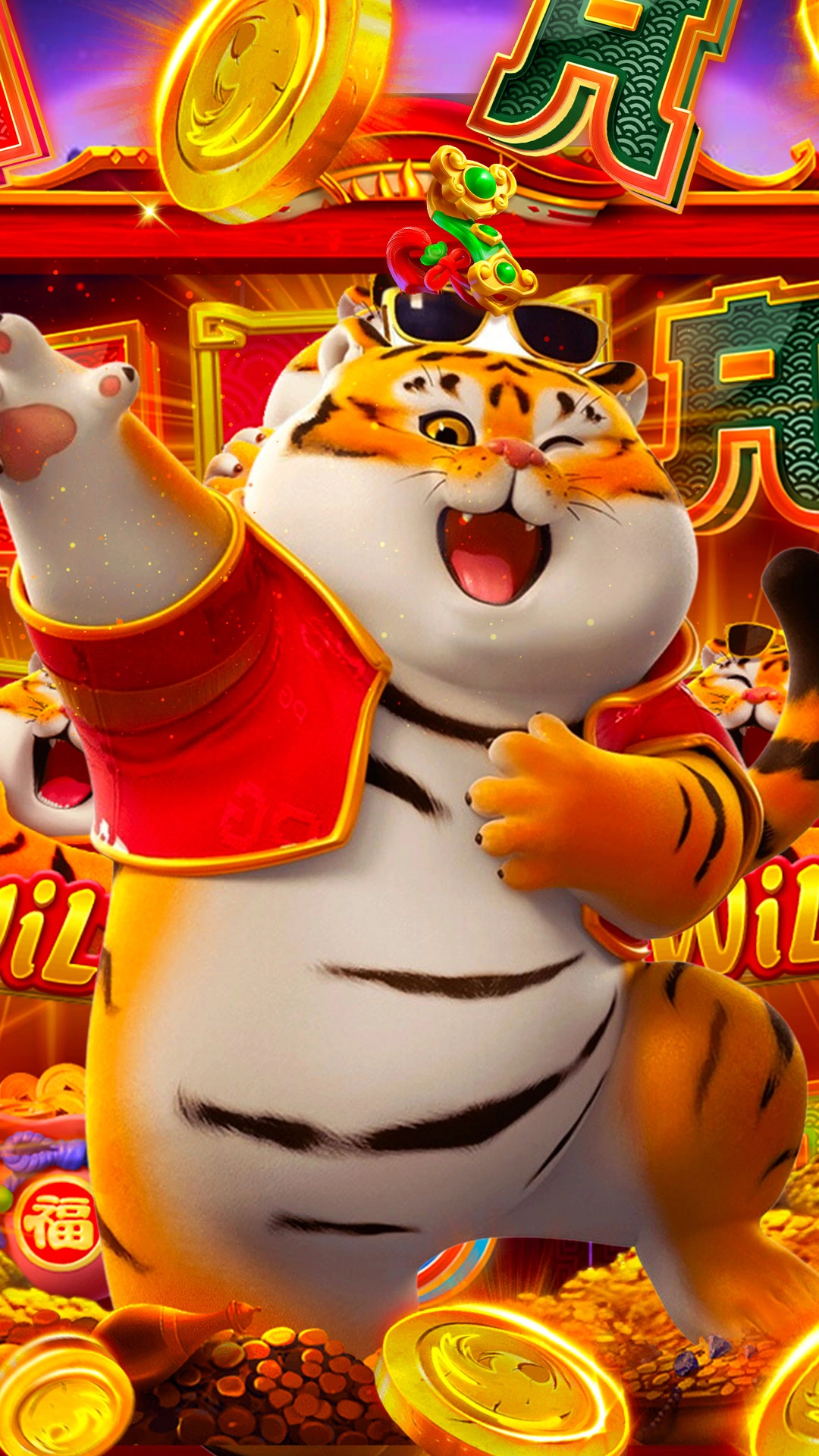 Fortune Tiger Screenshot